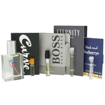 HairBoutique Beauty Bargains - Men's Cologne Sampler - 5 items