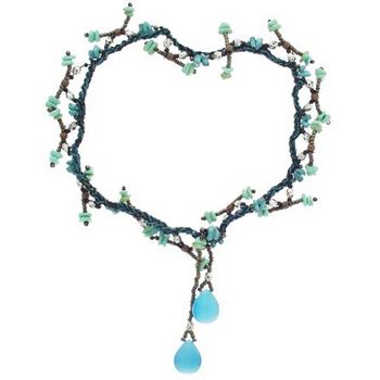 Evita Peroni - Jessica Stretchy - Turquoise (1)