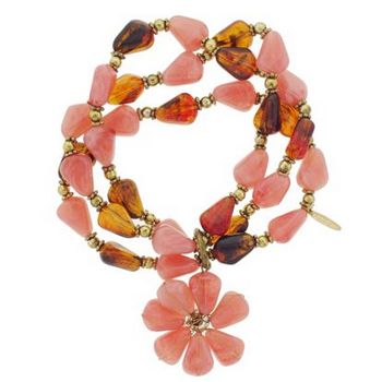 Evita Peroni - Laurel Twist - Peony (1)