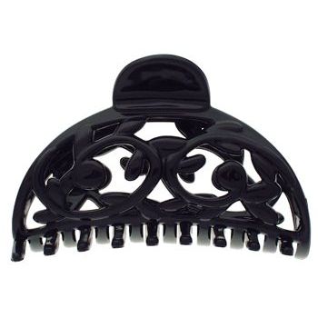 Charles Wahba - Filigree Claw - Black (1)
