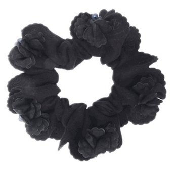 Evita Peroni - Annamai Twist - Black (1)