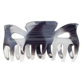 Charles Wahba - Wing Tip Claw (S) - Smoke Mix (1)