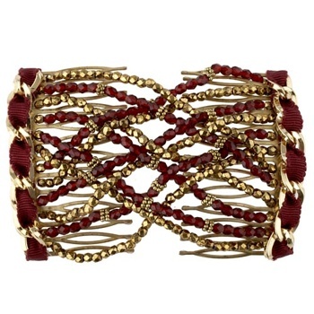 Evita Peroni - Enzo Double Comb - Ruby Wine