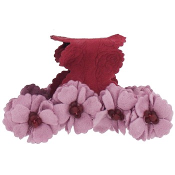 Evita Peroni - Heidi Shark - Raspberry (1)
