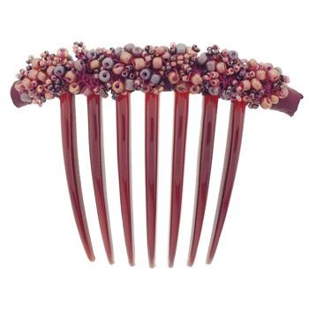 Evita Peroni - Aicha Comb - Crushed Berry (1) - Dance w/Me