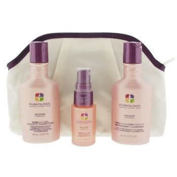 Pureology - AntiFade Complex - Pure Volume Glamour To Go (4pc Set)