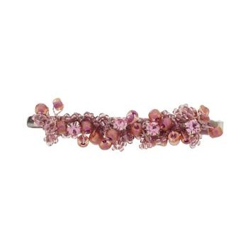 Evita Peroni - Sussi Bobby Pin - Rose (1)