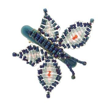 Evita Peroni - Vanina Shark - Bijou Blue (1)