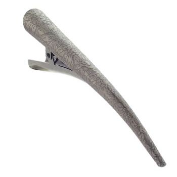 Evita Peroni - Carmeline Pelican - Pewter (1)