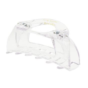 Evita Peroni - Marian Shark - Crystal - Bare Necessities Collection