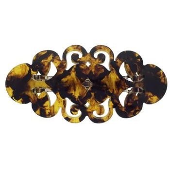 Conair Accessories - Tokyo Oval Cut-Out Barrette
