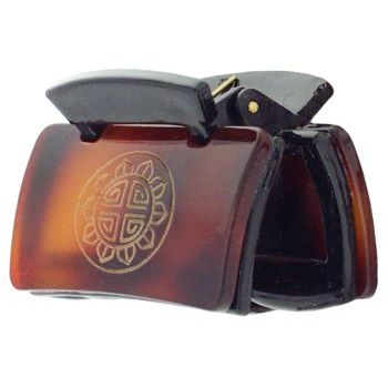 Conair Accessories - Aztec Sun Jaw Clip - Tort