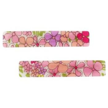 Conair Accessories - Spring Floral Barrettes