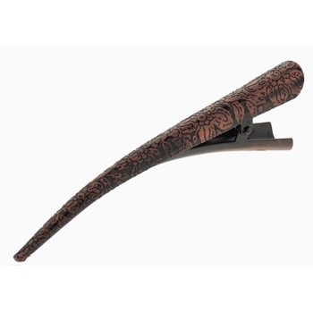 Evita Peroni - Margo Pelican - Copper - Metallic Collection (1)