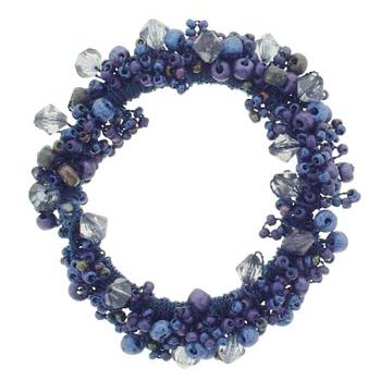 Evita Peroni - Parilla Twist - Meteorite Blue - Uncensored (1)