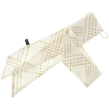 Evita Peroni - Wallis Soft Band - Antique White (1)