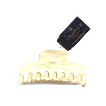 France Luxe - Medium Jaw Clip - Laine