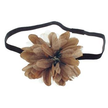 SBNY Accessories - Bronze Marigold Bandeau