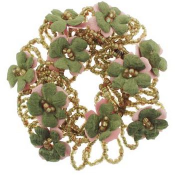 Evita Peroni - Aileen Twist - Green Ice (1)