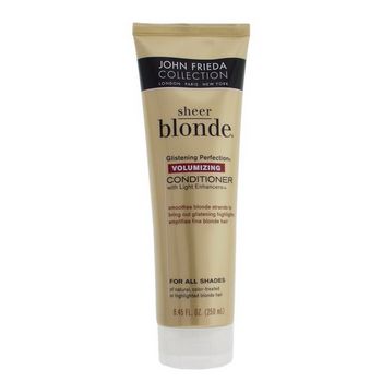John Frieda - Sheer Blonde - Volumizing Conditioner - All Shades - 8.45 oz