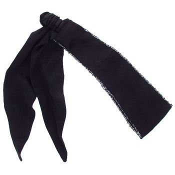Evita Peroni - Channing Band - Black (1)