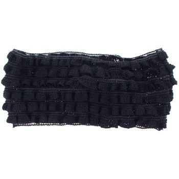 Evita Peroni - Bianca Soft Band - Black (1)