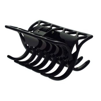 Evita Peroni - Jerilee Shark - Black (1)