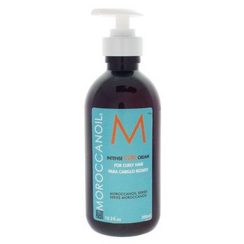 MOROCCANOIL - Intense Curl Cream for Curly Hair 10.2 fl oz (300ml) + Free Gift!