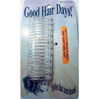 Good Hair Days - 4 1/2inch Crystal W/Pearl