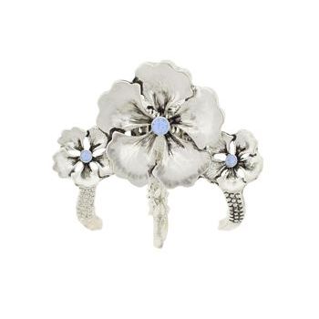 Evita Peroni - Kianna Shark - Light Sapphine Blue (1)