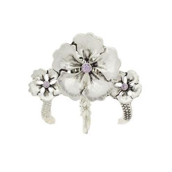 Evita Peroni - Kianna Shark - Light Amethyst (1)