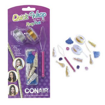 Conair - Quick Wrap - Party Pack