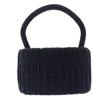Evita Peroni - Evy Pony - Black (1)