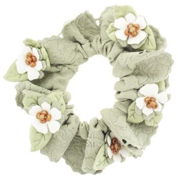 Evita Peroni - Tatum Twist - Green Tea (1)