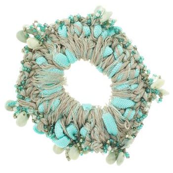 Evita Peroni - Prisca Twist - Turquoise