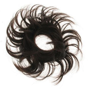 Evita Peroni - Rana Twist - Dark Brown
