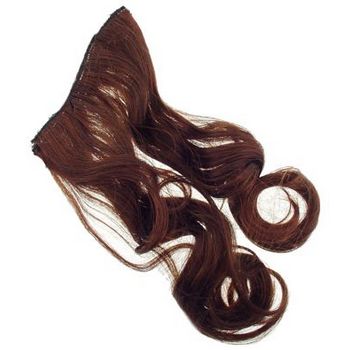 Evita Peroni - Theodora Hair Extension - Auburn (1)