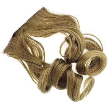 Evita Peroni - Theodora Hair Extension - Ash Brown (1)