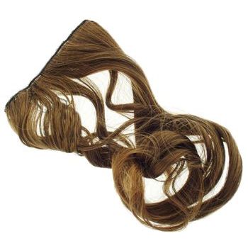 Evita Peroni - Theodora Hair Extension - Brown (1)