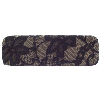 Evita Peroni - Calina Clip - Black (1)