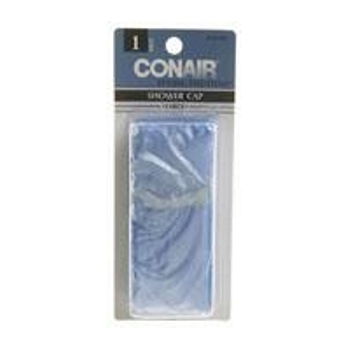 Conair - Shower Cap - Large - Blue - 1 piece