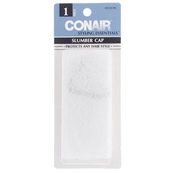 Conair - Slumber Cap - Protects Any Hair Style - 1 Piece