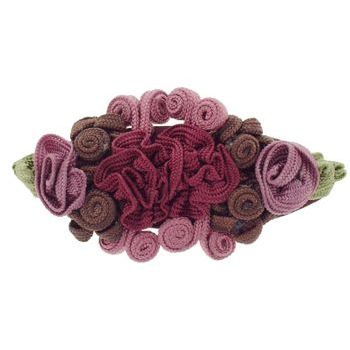 Evita Peroni - Patti Clip - Vintage Rose