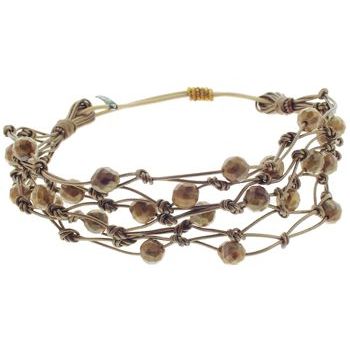 Evita Peroni - Abigail Soft Band - Natural (1)