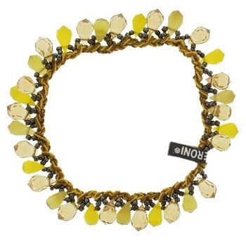 Evita Peroni - Bianna Stretchy - Chamomile (1)