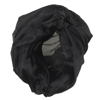 Evita Peroni - Gunna Snood - Black