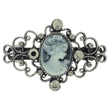 Conair Accessories - Cameo Barrette - Black