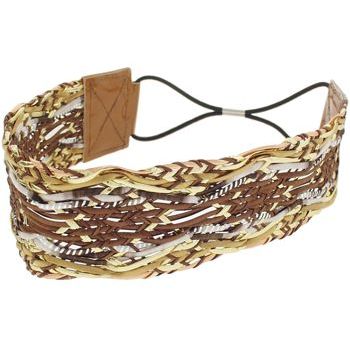 Conair Accessories - Metallic Woven Bandeau - Multi Hued (1)