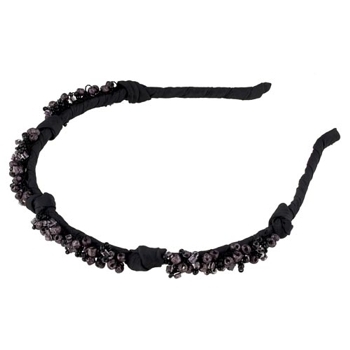 Evita Peroni - Elsabeth Band - Black
