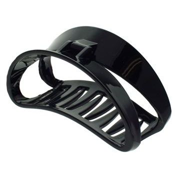 Evita Peroni - Rose Shark - Black (1)
